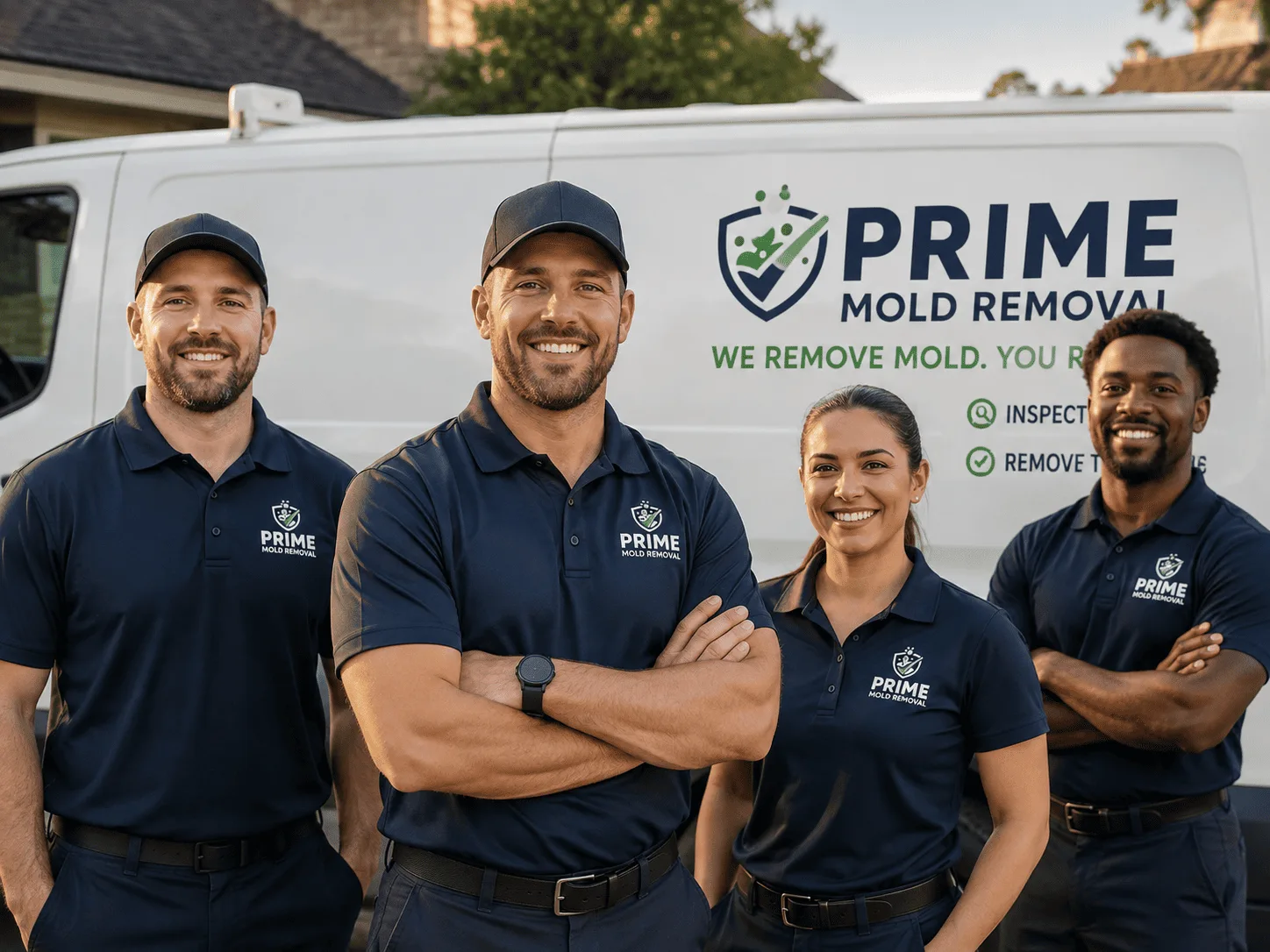 Mold Inspection in Brookston, TX near me